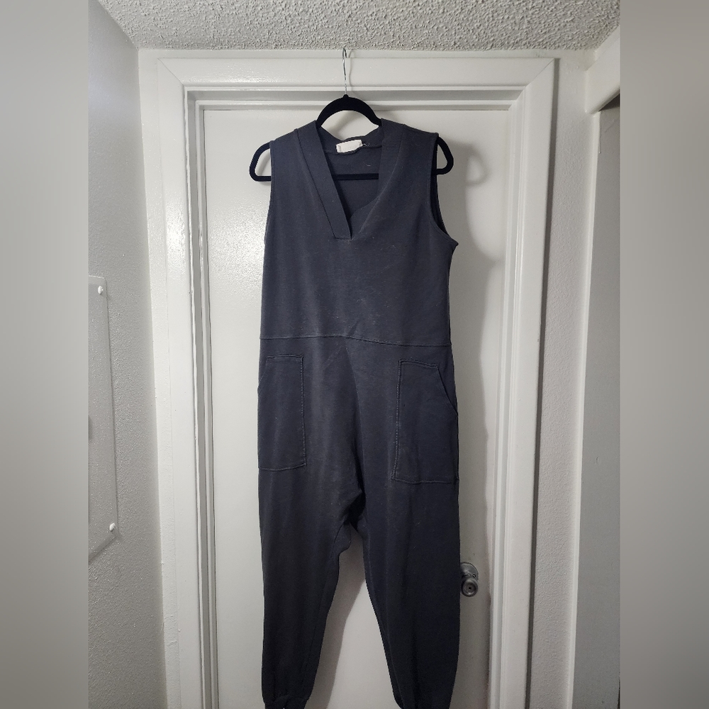 Zenana Junpsuit